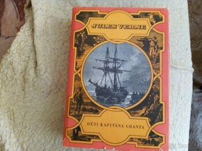 Knihy Jules Verne