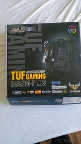 TUF Gaming b550 plus
