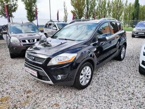 Ford Kuga 2,0 TDCI 4x4 Titanium 120 kW