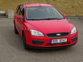 Ford Focus 1.6 TDCI Combi r.v.2007 (80 kw)