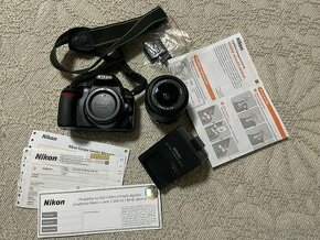 Nikon D3100