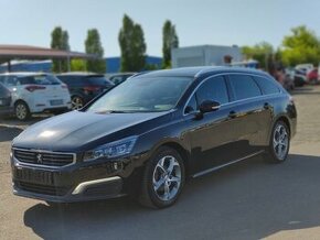 Peugeot 508 SW HDIi EAT6 Business-Line 2018