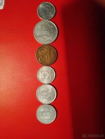 Staré mince NDR
