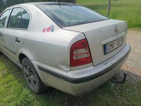 Prodám Škoda Octavia rok 2000