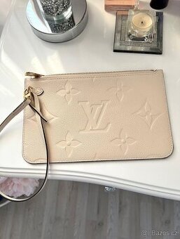 Kožená kabelka Louis Vuitton