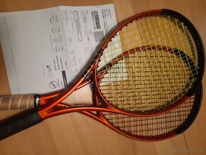 Tenisové rakety Wilson Burn 100 ULS