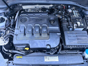 Motor naftový DCXA 1.6TDI 88KW VW Passat B8 r.v. 2017
