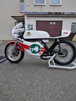Yamaha 250 DS7 RD