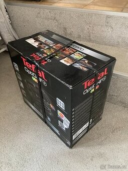 Tefal Optigrill+ - kontaktní grill nový