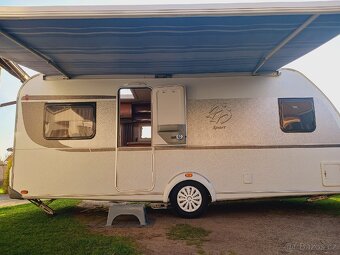 SLEVA 20 000Kč.Knaus Sport 500FU - 1