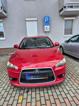 Mitsubishi Lancer 2.0 DiD
