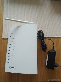 Prodám funkční modem ZyXEl P-870hN-53b