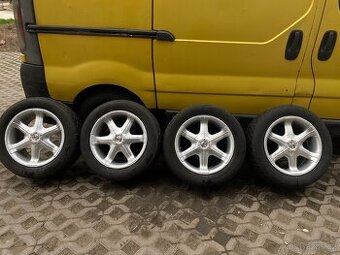 Alu kola 5x114,3, R17, ET30