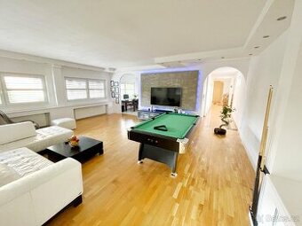 Exkluzivní byt 139 m² (4+KK) s moderním designem