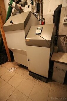Kotel Benekov C15-automat, třída 3