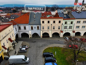 Prodej rodinného domu, Lipník nad Bečvou