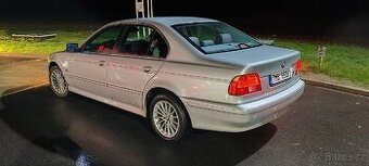 Bmw e39 525i
