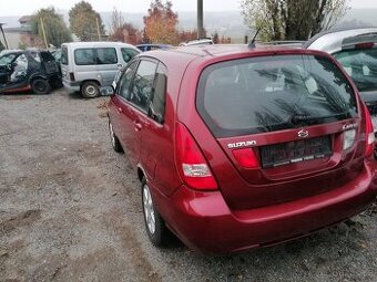 Suzuki Liana 1.6i, r.v.2003 - 1