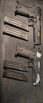 JW3 TTI Combat Master GBB