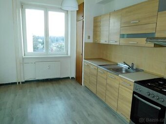 Pronájem byt 3+1 s balkónem k Frýdlant n./O. ul.Hlavní