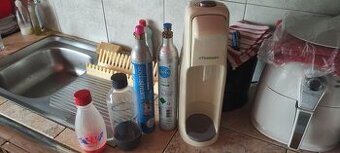 Sodastream 2x láhev