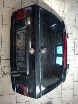 E46 touring, zadní vrata