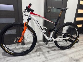 Kross Earth TE – olympijské kolo Ondřeje Cinka (velikost L)