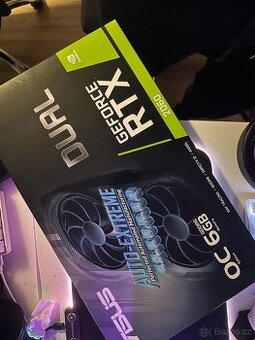 Asus Dual RTX 2060 6GB