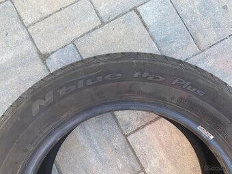 4ks letní pneumatiky Nexen N blue HD plus 185/65 R15