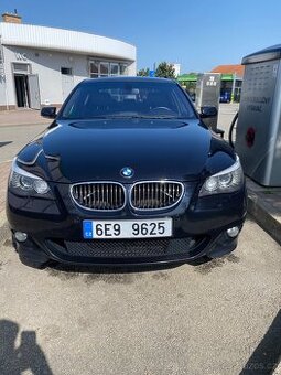 BMW E60 525i