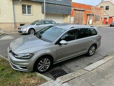 TOP VW Golf Variant 1.4 TGI Highline 2018 DSG CNG kombi