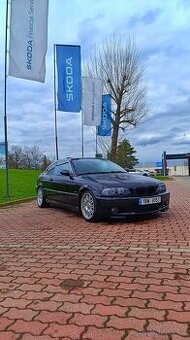 BMW E46 328ci 142kw manuál
