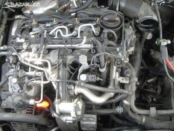 MOTOR 2.0TDI 103KW-CFH
