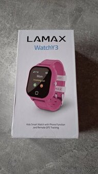 ⌚️📞⌚️Chytré hodinky LAMAX WatchY3 ⌚️📞⌚️