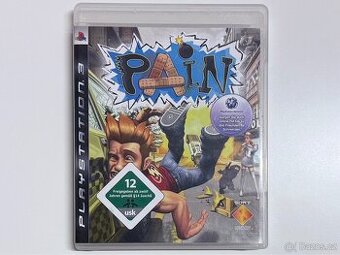 - PS3 hra Pain -