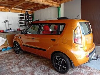 Kia Soul 1,6 2010