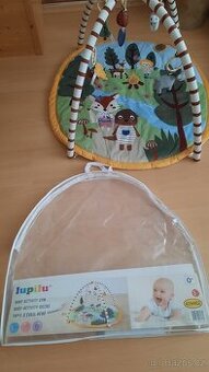 Hrací dečka - 1