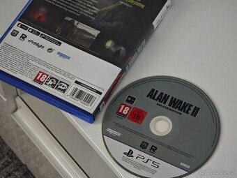 Alan Wake 2