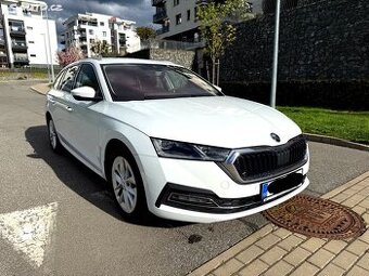 🚗 Škoda Octavia 1.5 TSI Style Plus