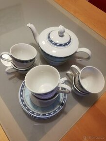 Kávový servis Český porcelán Nová Role - 1