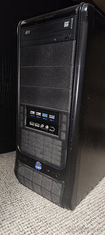 Stolní počítač i7-3770 ,8 GB ram, TB HDD