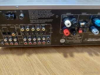 Onkyo tx nr500e