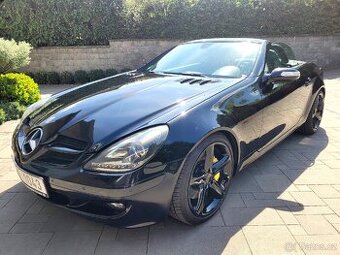 Mercedes SLK 350