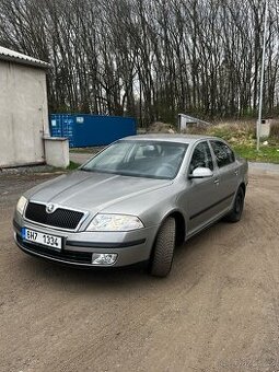 Škoda Octavia 2