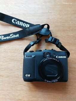 CANON POWERSHOT G15