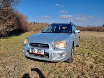 Subaru Impreza GX 2.0i 92kW