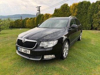 Škoda superb kombi 2.0 TDI 125kW DSG