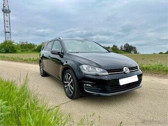 Volkswagen Golf 7, 2.0 TDI 110kw, DSG