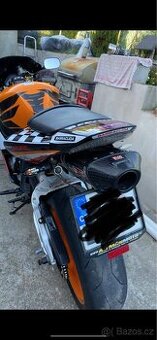 Honda CBR 1000RR Yoshimura koncový díl