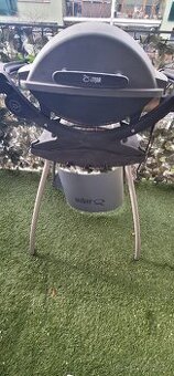 Elektrický gril Weber